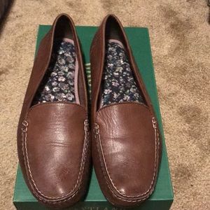 Brown Loafer